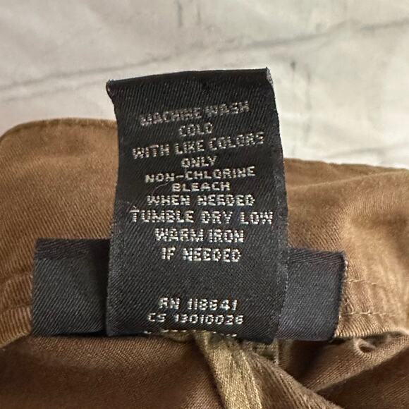 Lane Bryant Women’s Green Jacket, Size 18/20, Pre-owned - Picture 5 of 5